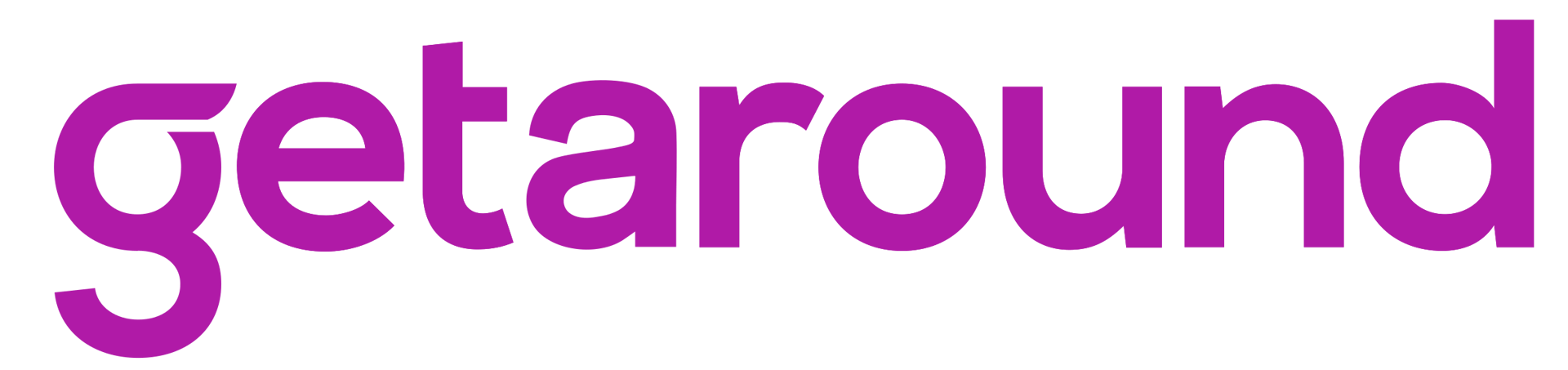 Getaround logo