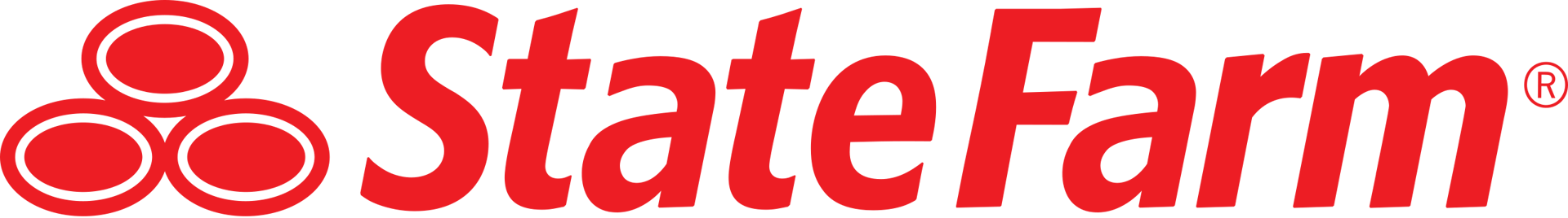 State Farm logo